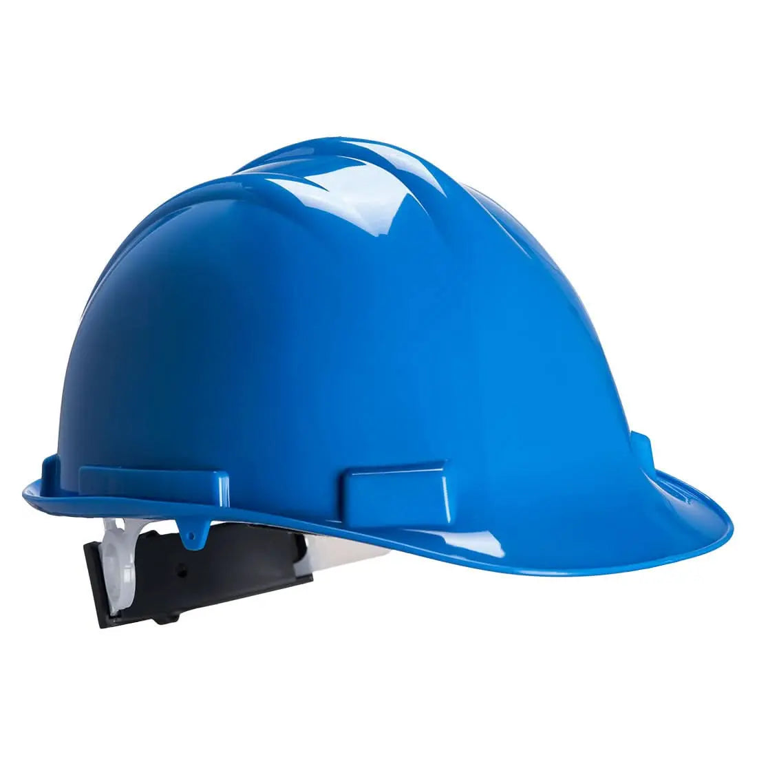 Portwest Expertbase Safety Helmet PW50 - Royal Blue - Customisable Helmets