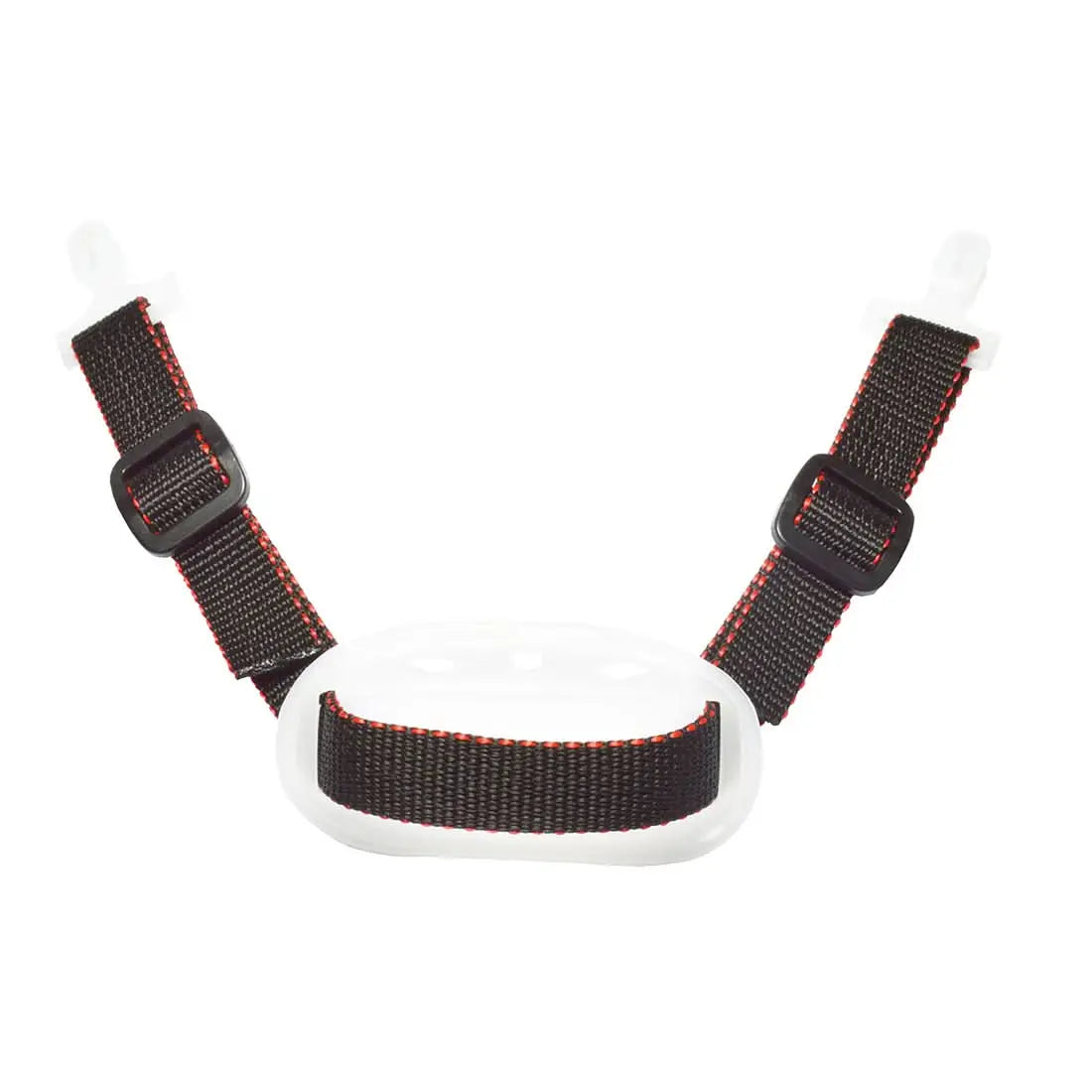 Portwest Chin Strap Pk10 PW53 - Black - Customisable Straps