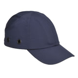 Portwest Bump Cap PW59 - Navy - Customisable PPE