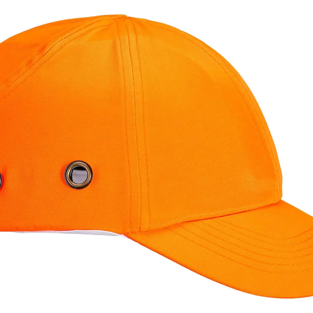 Portwest Bump Cap PW59 - Orange - Customisable PPE