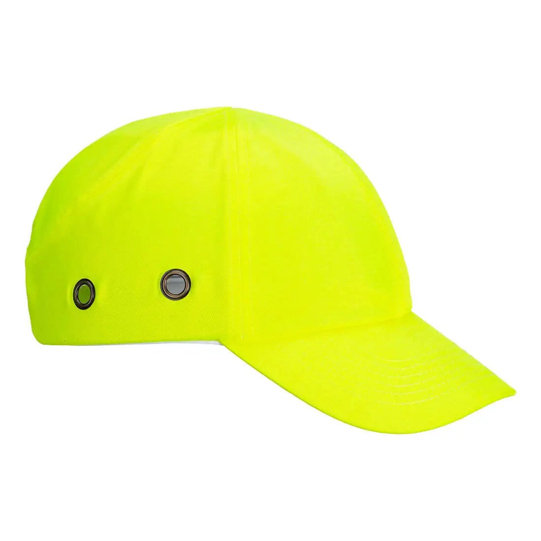 Portwest Bump Cap PW59 - Yellow - Customisable PPE