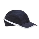 Portwest Vent Cool Bump Cap PW69 - Navy - Customisable PPE