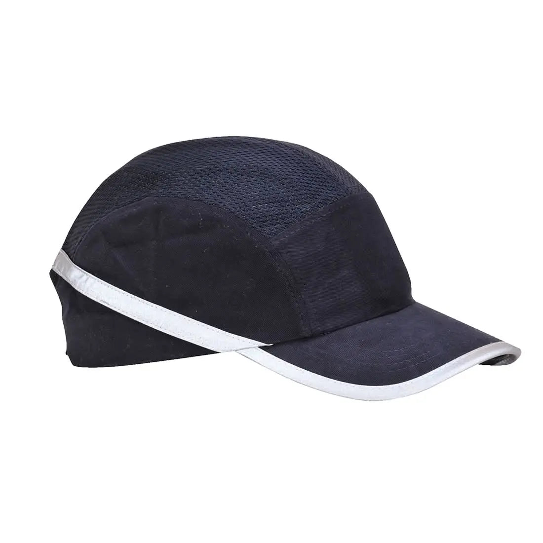 Portwest Vent Cool Bump Cap PW69 - Navy - Customisable PPE