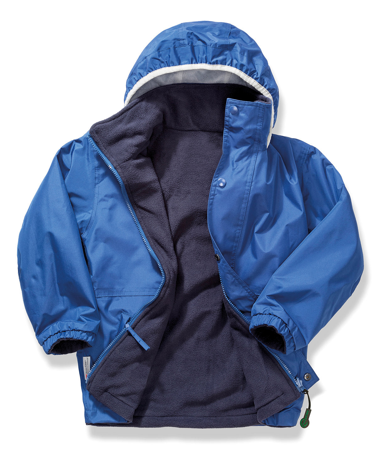 Junior & youth recycled StormDri 4000 jacket