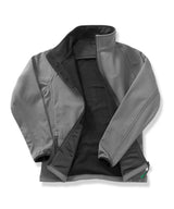 Women's Core printable softshell jacket