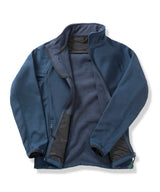 Women's Core printable softshell jacket