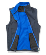 Printable softshell bodywarmer