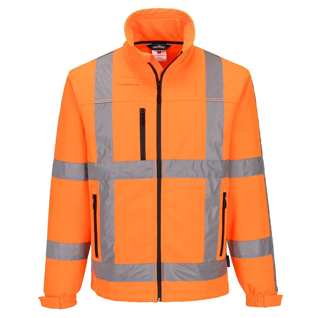 Rws Hi Vis Softshell Jacket (3 L) |  Portwest