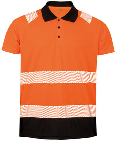 Fluorescent Orange/Black*