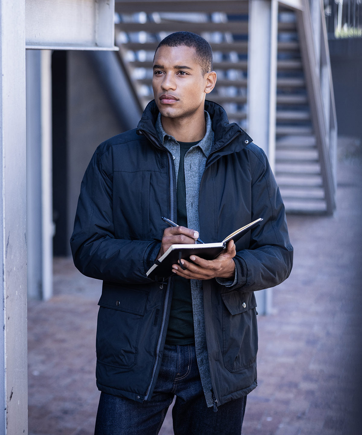 Darby III jacket