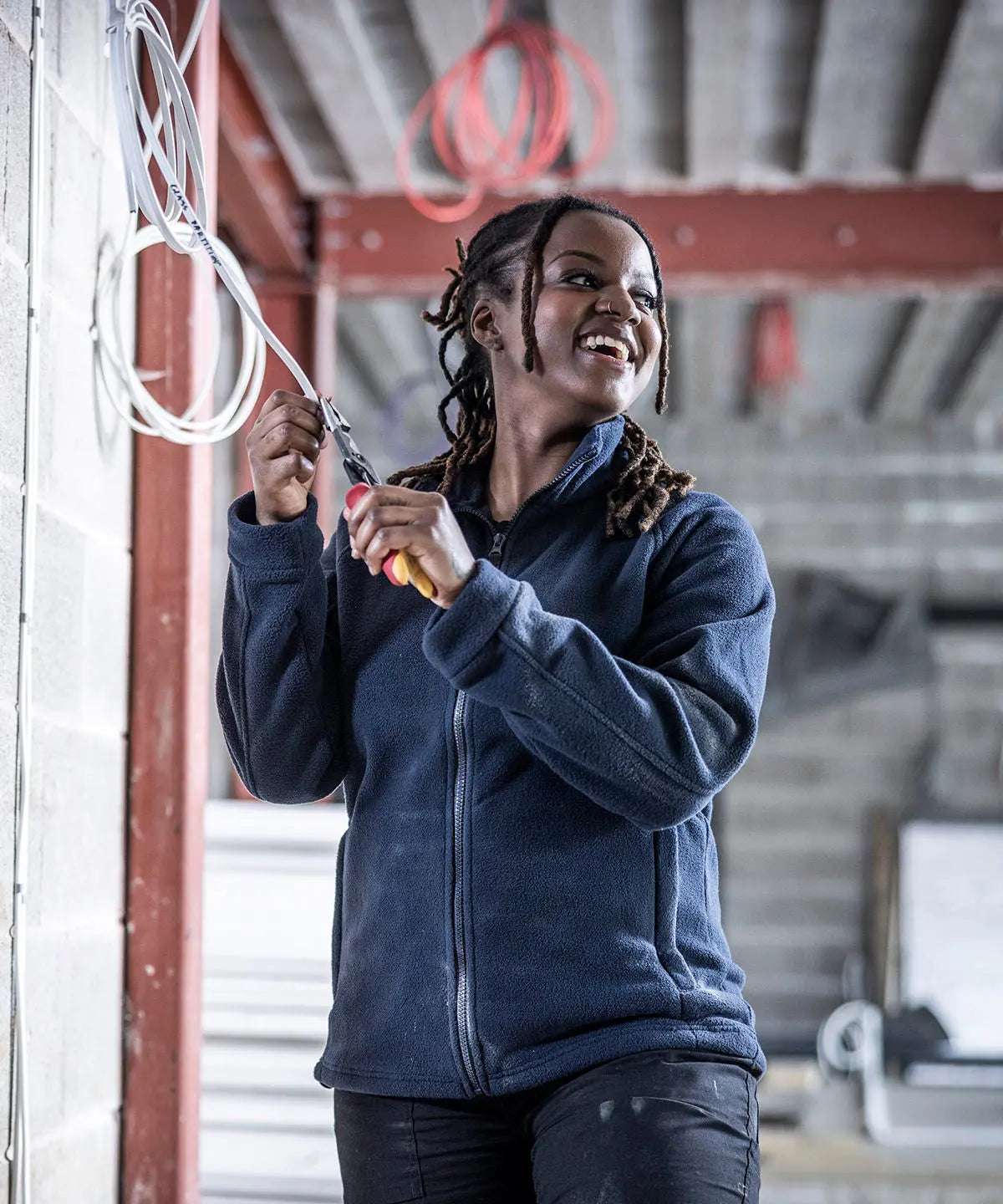 Women's Thor III fleece