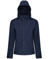 Venturer 3-layer hooded softshell jacket