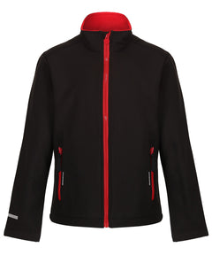 Black/Classic Red
