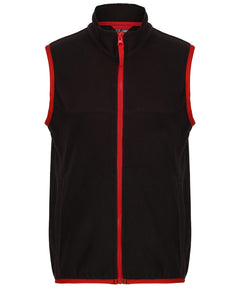 Black/Classic Red