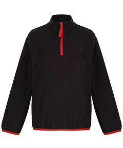 Black/Classic Red