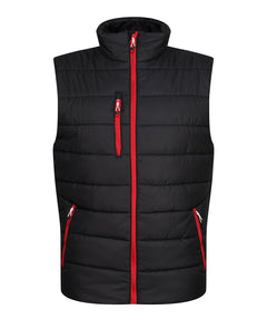 Black/Classic Red