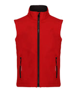 Junior Ablaze softshell bodywarmer
