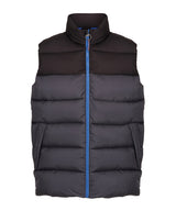 Vintage puffer vest