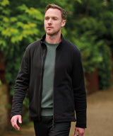 Honestly made recycled full zip microfleece