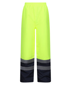 Yellow/Navy