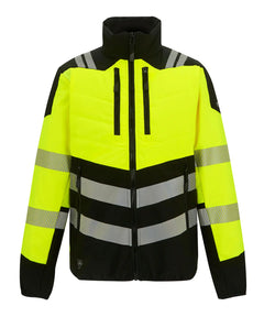 Black/Yellow