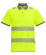 Hi-vis pro comfort polycotton polo