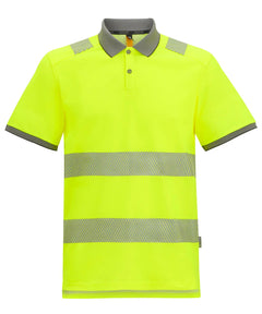 Black/Yellow