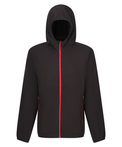 Black/Classic Red