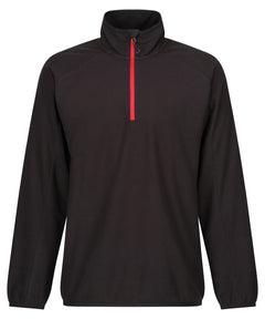 Black/Classic Red
