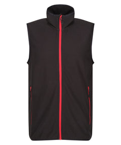 Black/Classic Red