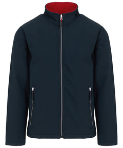 Navy/Classic Red
