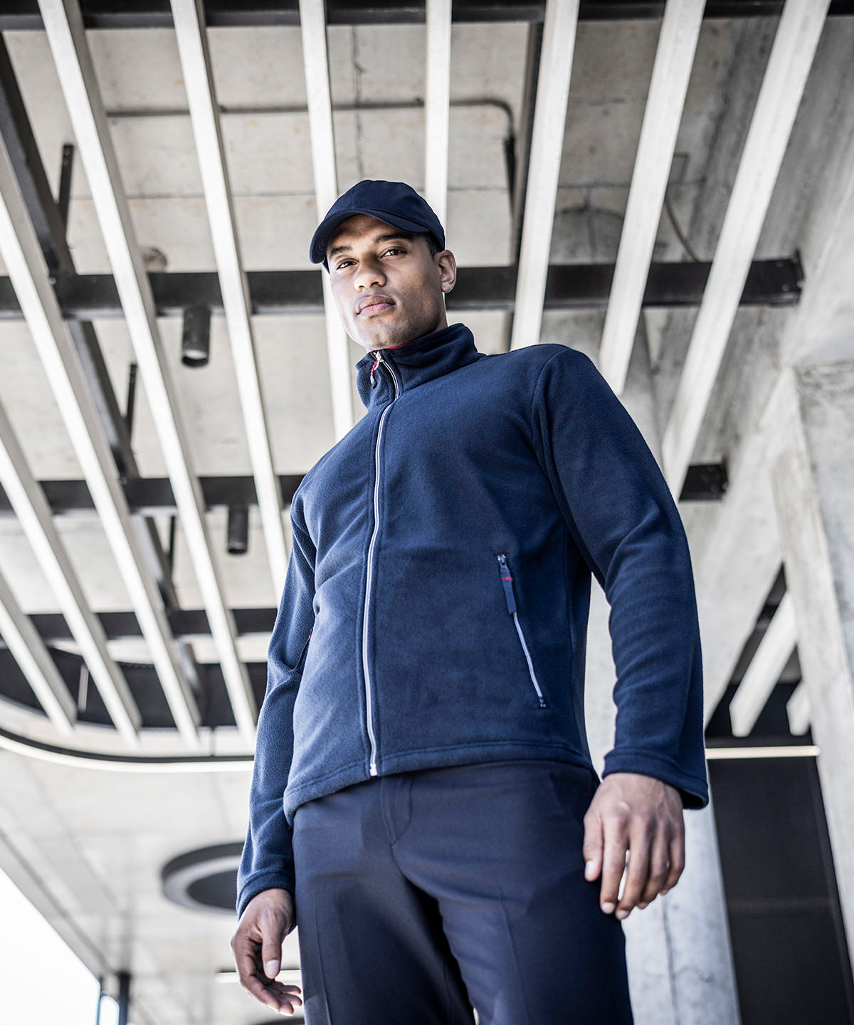 Ascender fleece