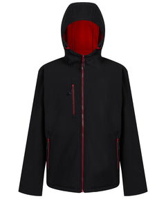 Black/Classic Red