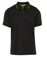 Navigate short sleeve polo