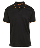 Navigate short sleeve polo