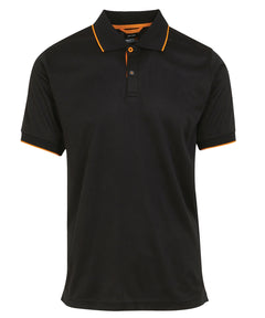 Black/Orange Pop
