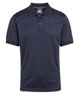 Navigate short sleeve polo