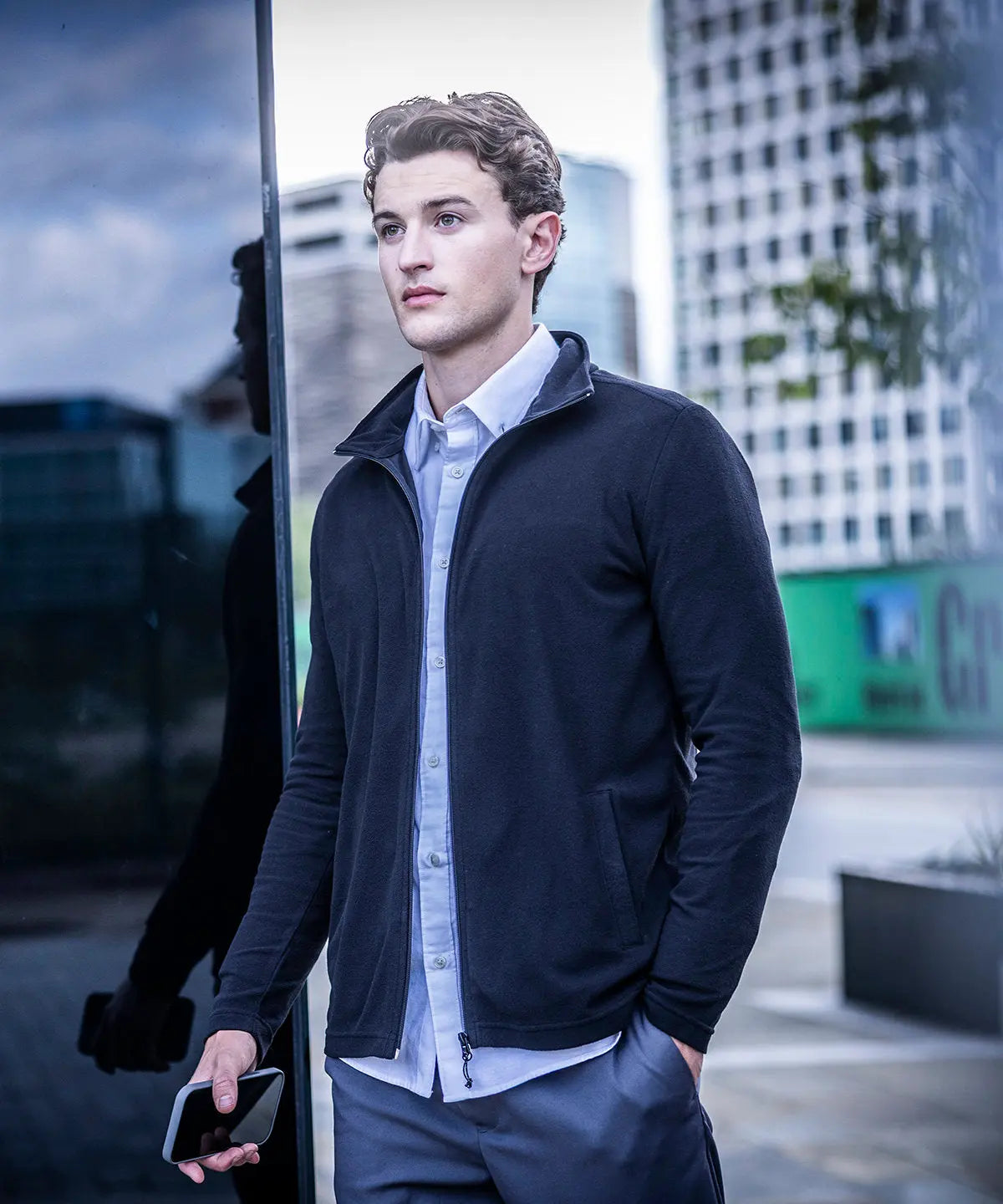 Pro ultra light fleece