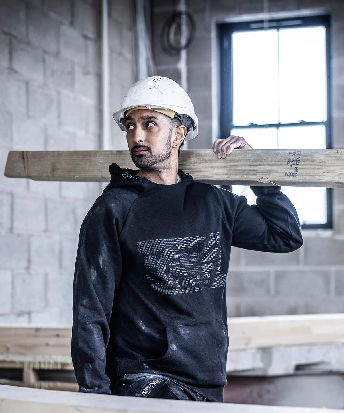 Pro trade hoodie