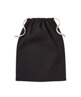 Organic cotton stuff bag