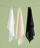 Organic cotton tea towel