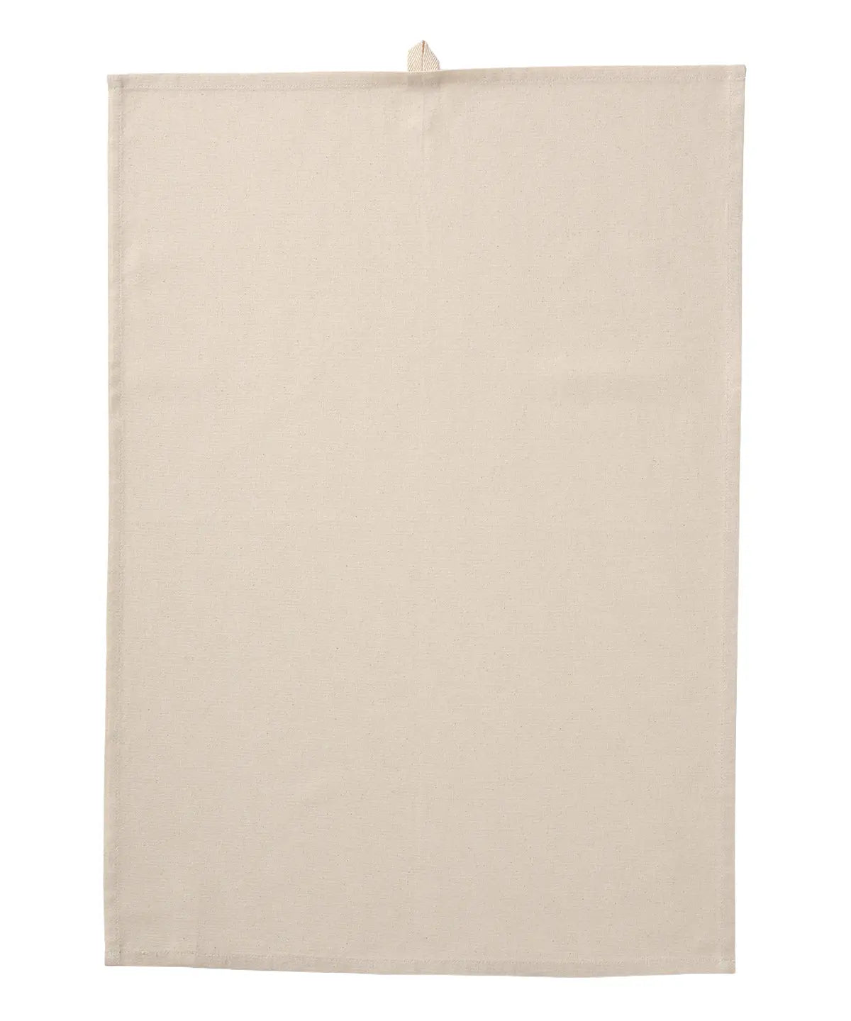 Organic cotton tea towel