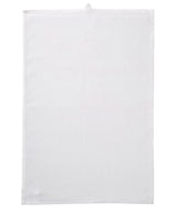 Organic cotton tea towel