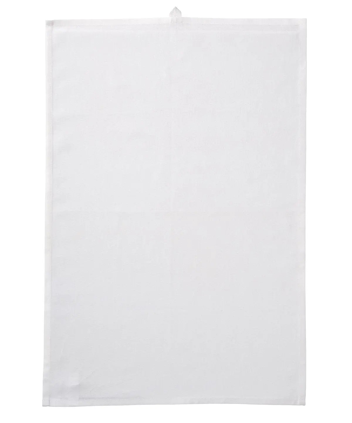 Organic cotton tea towel