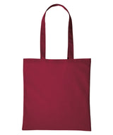 Cotton shopper long handle