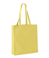 Recycled premium canvas spacious shopper