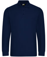 Pro long sleeve polo