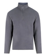 Pro 1/4-zip microfleece