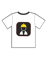 Logo Customisation - Rear Centre (Large) - Customisable Customisation