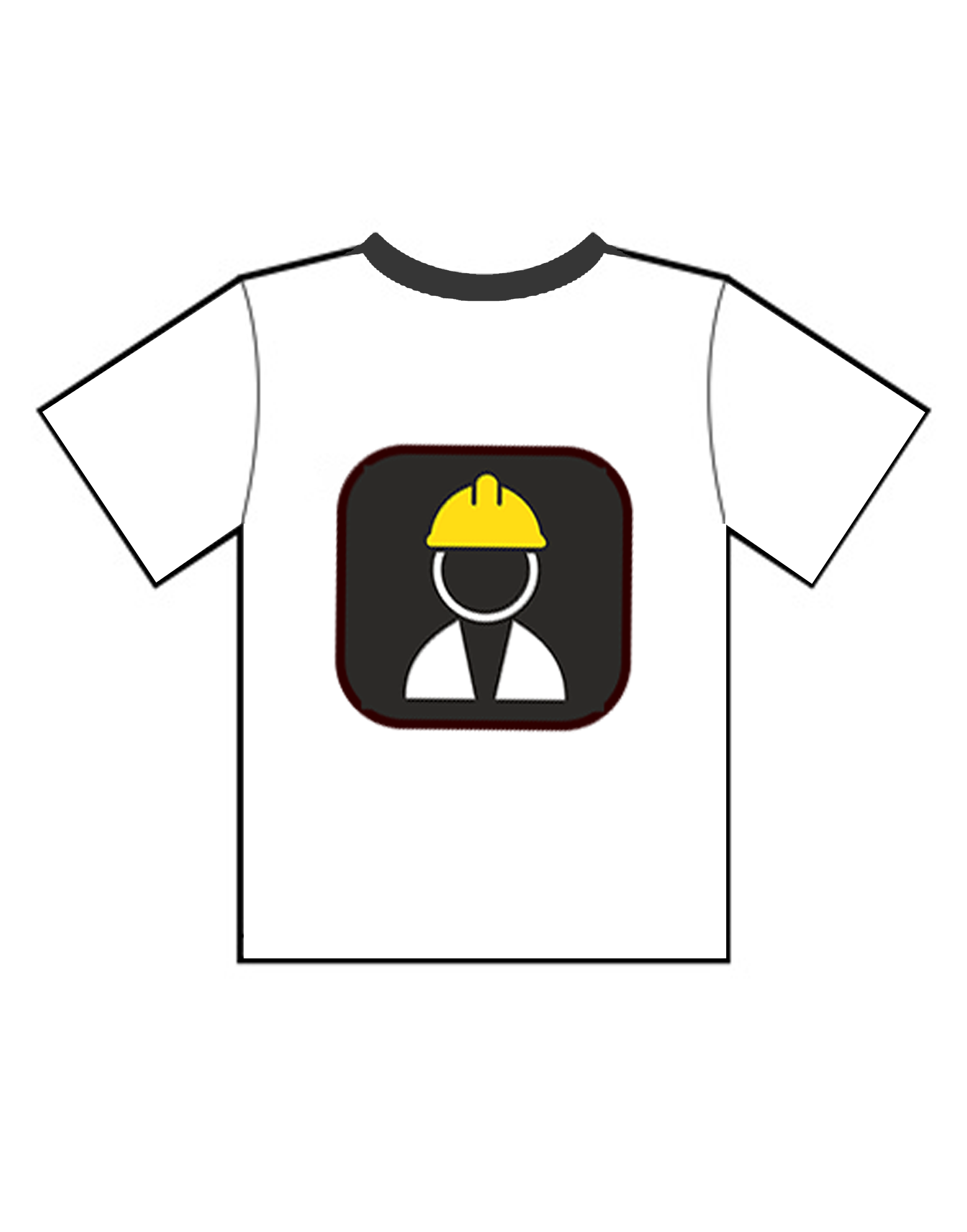 Logo Customisation - Rear Centre (Large) - Customisable Customisation